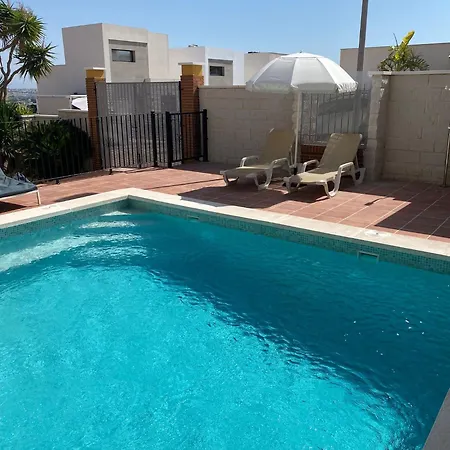 Casa Del Arquillo Vakantiehuis Rojales