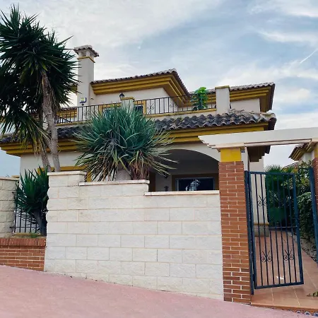 Casa Del Arquillo 別荘 ロハレス