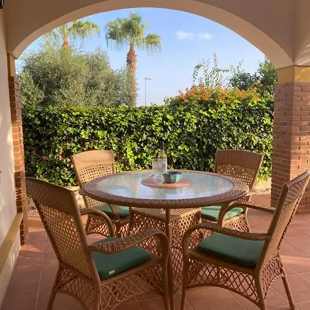 Casa Del Arquillo 別荘