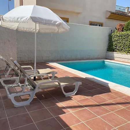 Casa Del Arquillo Holiday home